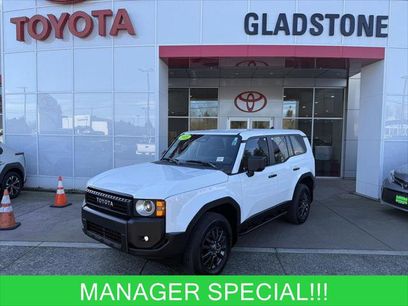 Certified 2025 Toyota Land Cruiser 1958