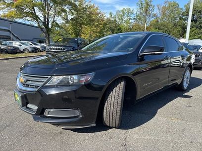 Used 2015 Chevrolet Impala LT w/ Convenience Package