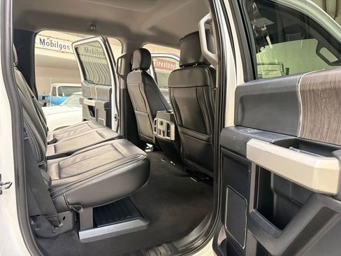 Used 2020 Ford F350 Lariat w/ Lariat Ultimate Package AWD/4WD image 40