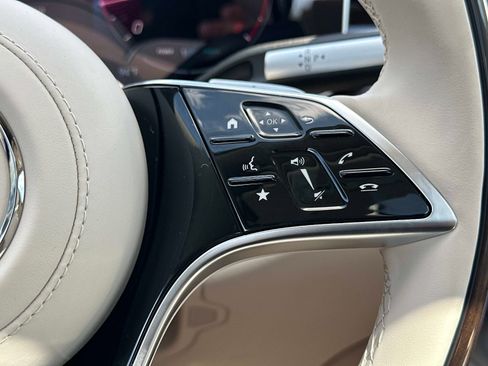 New 2026 Mercedes-Benz S 580 S 580 4MATIC Sedan image 28