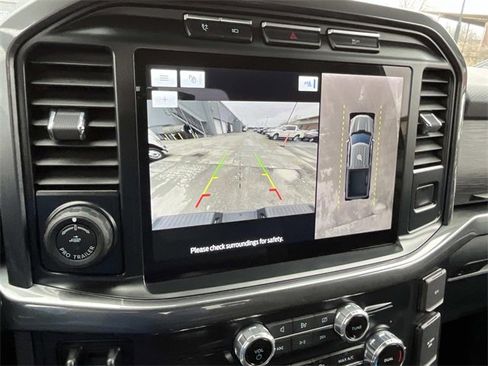 Certified 2023 Ford F150 XLT w/ Equipment Group 302A High image 37