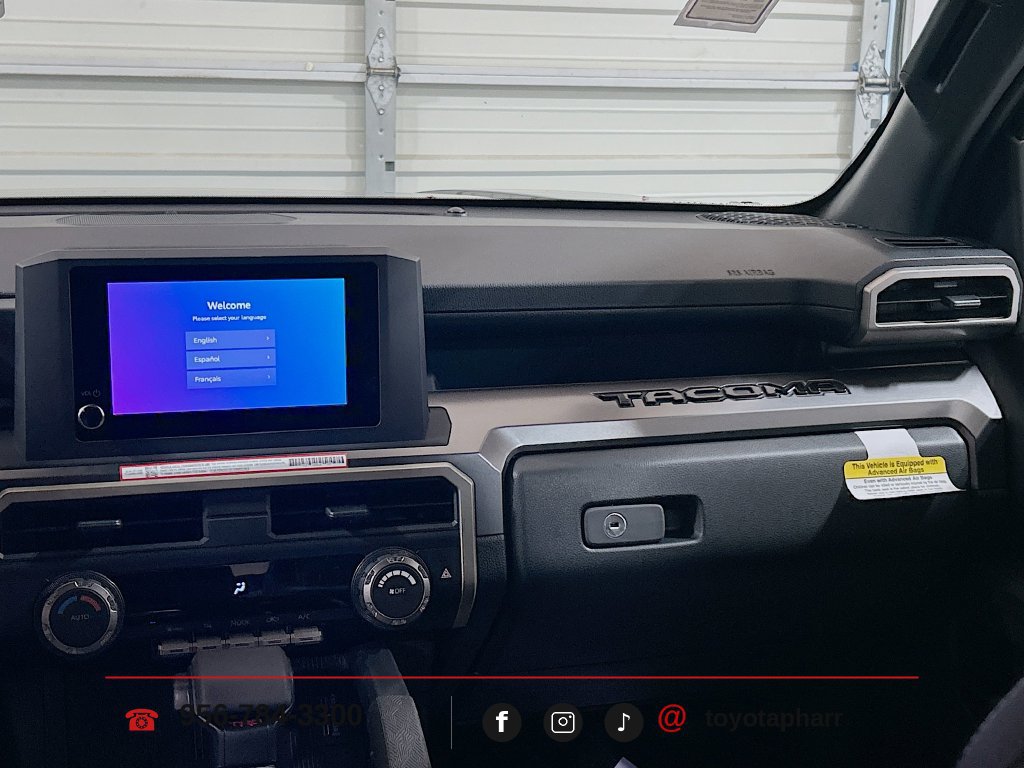 New 2026 Toyota Tacoma TRD Off-Road AWD/4WD image 22