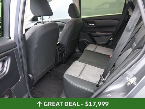 Used 2024 Nissan Rogue SV image 19