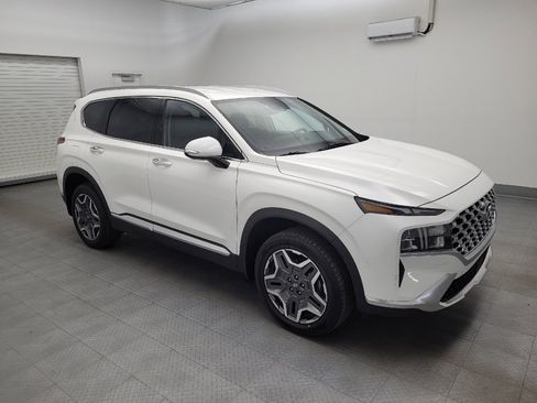 Used 2022 Hyundai Santa Fe SEL Convenience image 11