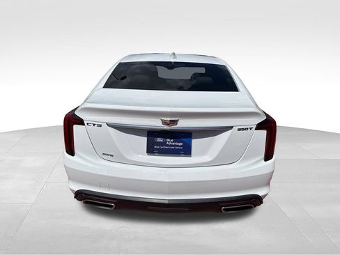 Used 2020 Cadillac CT5 Luxury w/ Sun And Sound Package AWD/4WD image 7