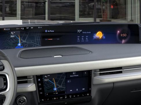 New 2025 Lincoln Navigator Reserve image 14