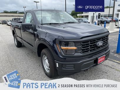 New 2025 Ford F150 XL