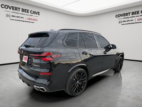 Used 2025 BMW X5 M60i image 9