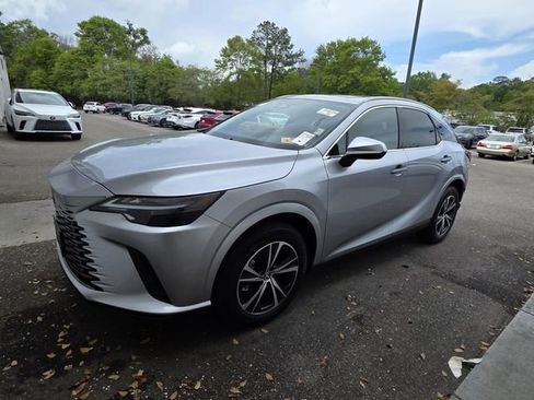 Used 2023 Lexus RX 350 Premium w/ Cold Area Package FWD image 14