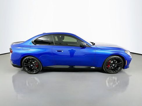 Certified 2024 BMW M240i xDrive Coupe w/ Premium Package image 4