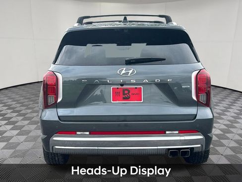 Used 2023 Hyundai Palisade Calligraphy AWD/4WD image 4