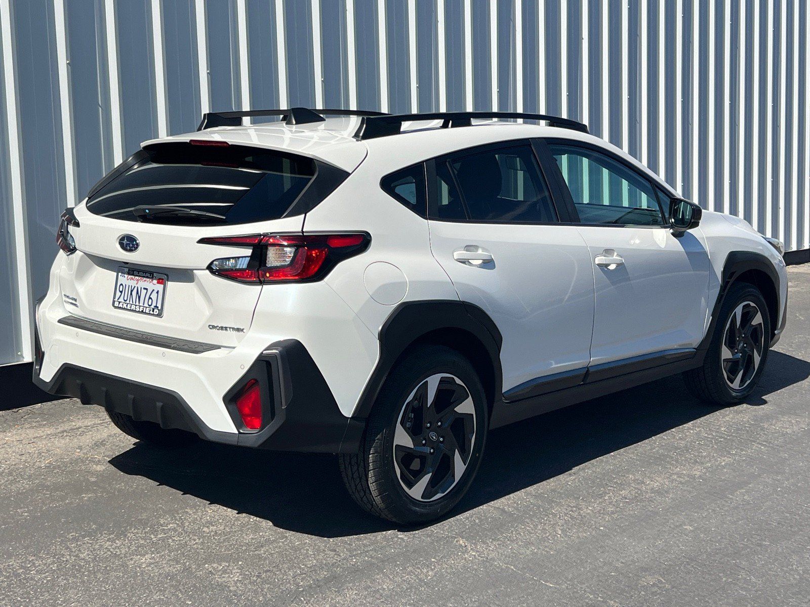 Certified 2025 Subaru Crosstrek 2.5i Limited w/ Crosstrek Mirror Package AWD/4WD image 6