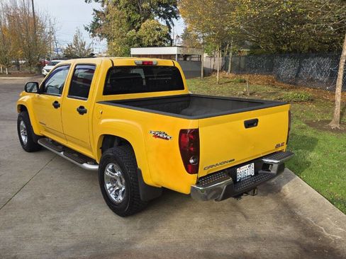 Used 2005 GMC Canyon SLE w/ Safe And Sound Package image 8