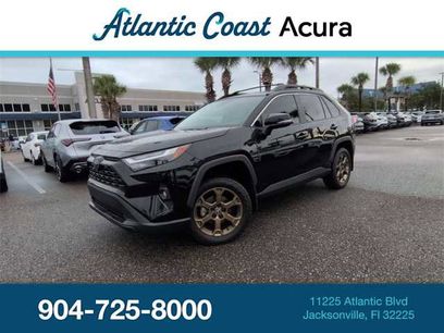 Used 2024 Toyota RAV4 AWD Hybrid