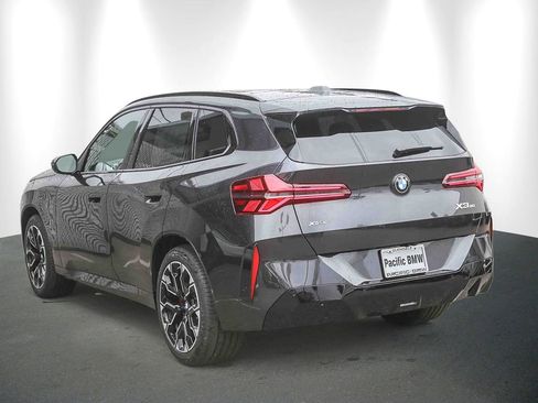 New 2026 BMW X3 xDrive30i w/ M Sport Package AWD/4WD image 4