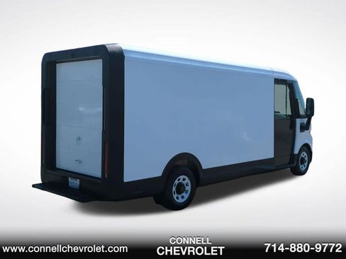 Used 2023 Chevrolet Brightdrop 600 w/ Active Safety Package 2 image 5