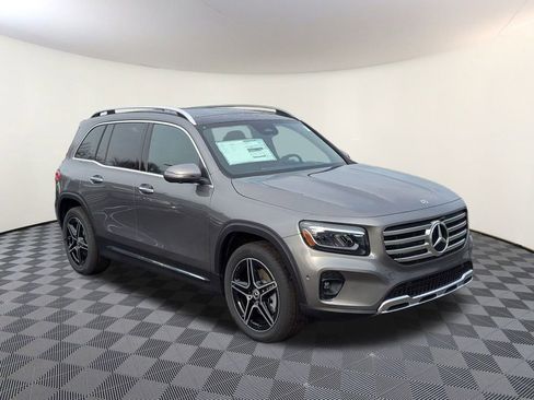 New 2026 Mercedes-Benz GLB 250 GLB 250 image 1