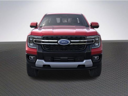 New 2026 Ford Ranger Lariat w/ Trailer Tow Package AWD/4WD image 6