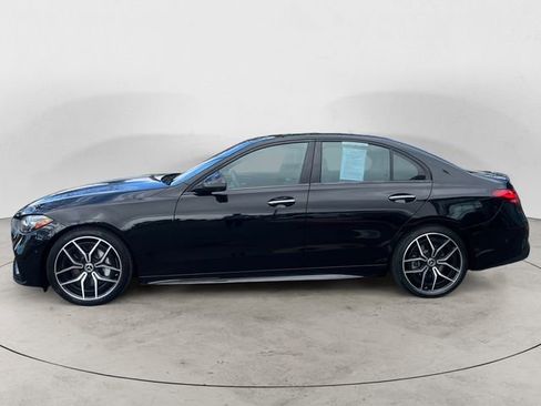 Used 2023 Mercedes-Benz C 300 4MATIC Sedan image 2