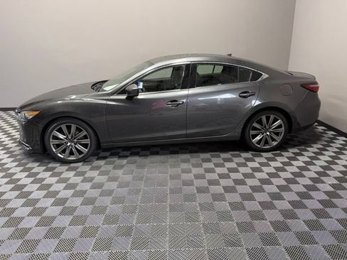 Used 2018 MAZDA MAZDA6 Signature FWD image 6