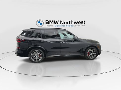 New 2026 BMW X5 xDrive50e AWD/4WD image 4
