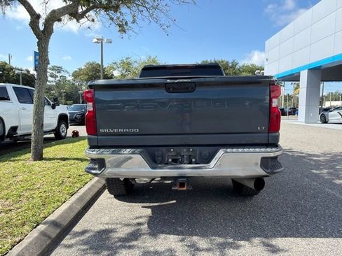 Used 2020 Chevrolet Silverado 2500 LT w/ All Star Edition AWD/4WD image 5
