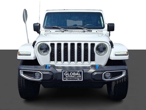 Used 2023 Jeep Wrangler Unlimited Sahara w/ Cold Weather Group AWD/4WD image 2
