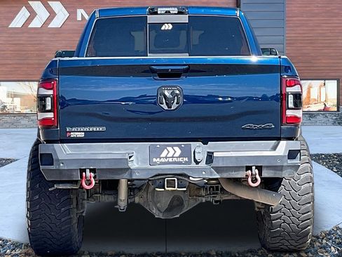 Used 2021 RAM 3500 Laramie AWD/4WD image 6