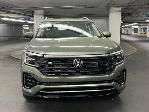 New 2026 Volkswagen Atlas SEL Premium R-Line image 33