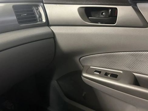 Used 2009 Subaru Forester 2.5X AWD/4WD image 15