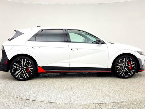 Used 2025 Hyundai Ioniq 5 N image 4