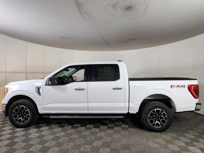 Used 2021 Ford F150 XLT w/ Equipment Group 302A High