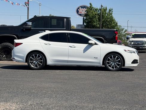 Used 2015 Acura TLX V6 FWD image 52