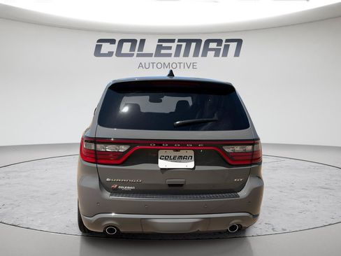 New 2026 Dodge Durango GT w/ Trailer Tow Group IV AWD/4WD image 4