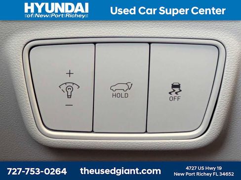 Certified 2024 Hyundai Tucson Limited FWD image 35