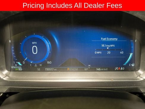 Used 2020 Ford Explorer ST AWD/4WD image 22