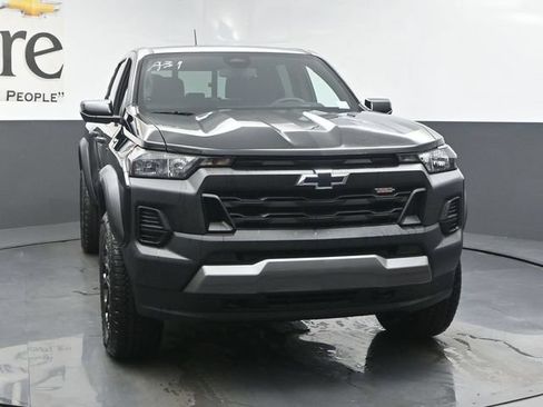 New 2026 Chevrolet Colorado Trail Boss AWD/4WD image 29