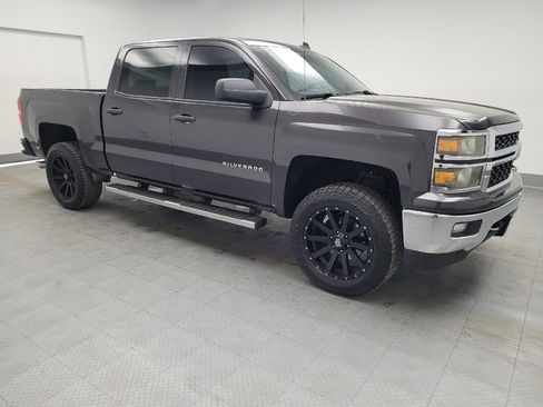 Used 2014 Chevrolet Silverado 1500 LT w/ All Star Edition image 11