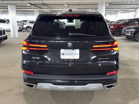 Certified 2024 BMW X5 sDrive40i w/ Executive Package image 7