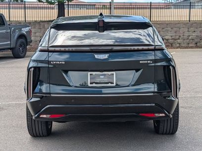 Certified 2024 Cadillac Lyriq Luxury