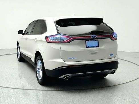 Used 2017 Ford Edge SEL FWD image 4