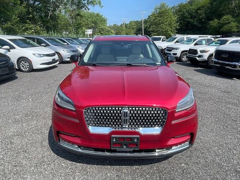 Used 2020 Lincoln Aviator Reserve w/ Equipment Group 201A AWD/4WD image 3