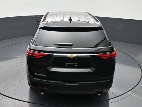 Used 2023 Chevrolet Traverse LS FWD image 15
