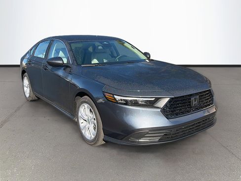 New 2026 Honda Accord LX image 1