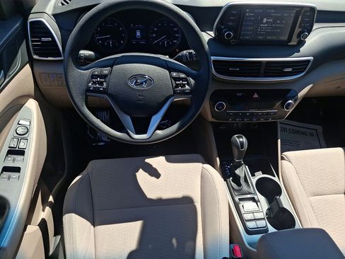Used 2021 Hyundai Tucson SEL AWD/4WD image 11