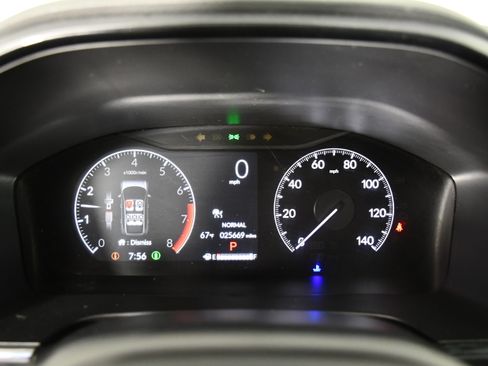 Certified 2024 Honda CR-V EX image 18