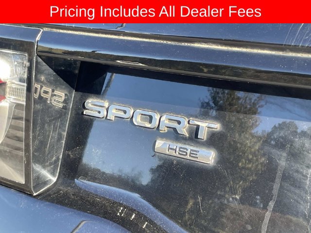 Used 2019 Land Rover Discovery Sport HSE AWD/4WD image 7