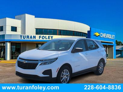 Used 2023 Chevrolet Equinox LS