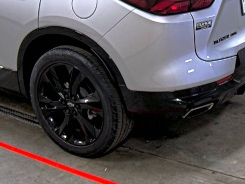 Certified 2022 Chevrolet Blazer RS w/ Enhanced Convenience Package image 9