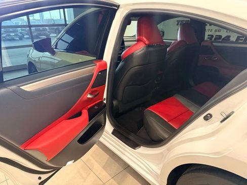 Used 2022 Lexus ES 350 F Sport w/ Accessory Package 2 image 14